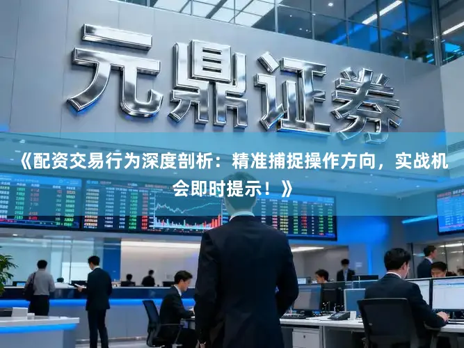 《配资交易行为深度剖析：精准捕捉操作方向，实战机会即时提示！》