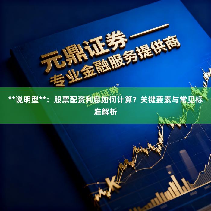 **说明型**：股票配资利息如何计算？关键要素与常见标准解析