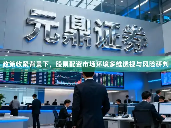 政策收紧背景下，股票配资市场环境多维透视与风险研判